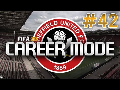 FIFA 20 | Career Mode | #42 | Manchester United, Chelsea... Sheffield United?