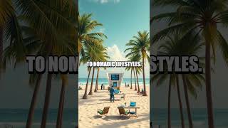 Exploring the Impact of Digital Nomad Banking