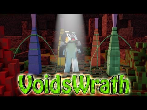 Minecraft | Voids Wrath Modded Survival Ep 20! "EVIL CLONE BOSS BATTLE"