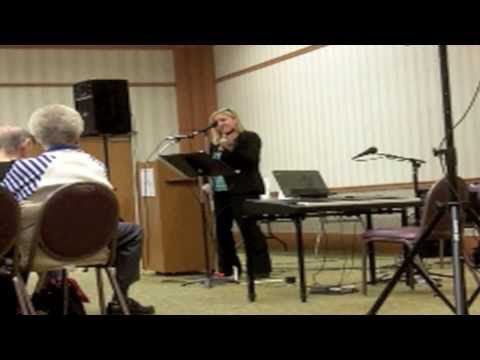 On Demand! performer and violin virtuoso Claudia Pellegrini