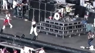 Dokken - Burning Like A Flame (live 1988) Buffalo