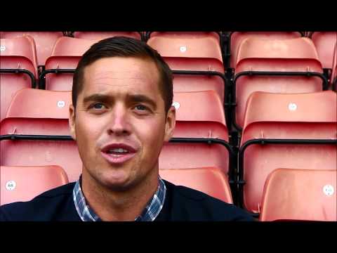 Gary Mills - new Wrexham FC assistant manager