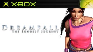 Gameplay | Dreamfall: The Longest Journey on Original Xbox