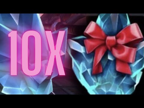 LETS OPEN $100 WORTH OF GREATER GIFTING CRYSTALS!