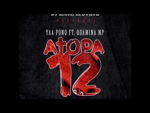 DJ Emsiflybokoe - Atopa 12 feat. Yaa Pono & Quamina mp (Official AUDIO)