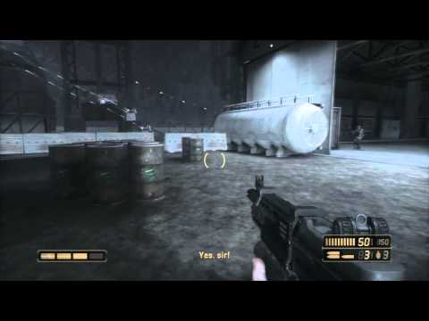 Resistance FOM HD Walkthrough Part 20 - Evacuation