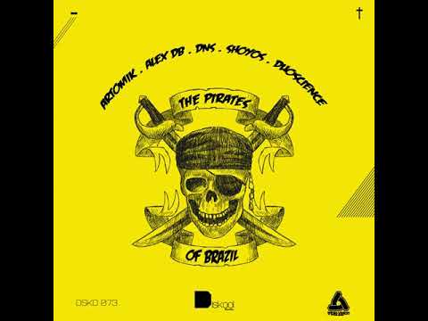 Artomik - Space Trip (DNS Remix)