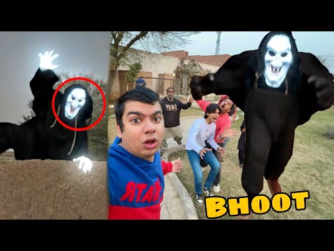 Bhoot Ny Qabza Kr Liya ZOO Mein 😰