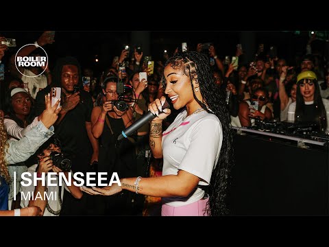 Shenseea | Boiler Room x On: Miami