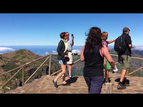 PICO DO AREEIRO