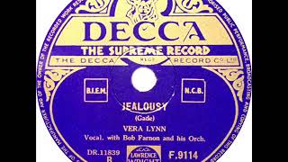 Vera Lynn - Jealousy