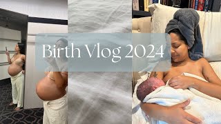 Download lagu [FULL] Birth Vlog | Unassisted mp3