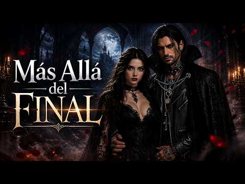 🌑“Más Allá del Final”🌑 Dark Cinematic / Gothic Rock / Emotional Synth Rock
