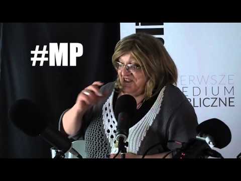 Anna Grodzka: chcę być noszona na rękach...