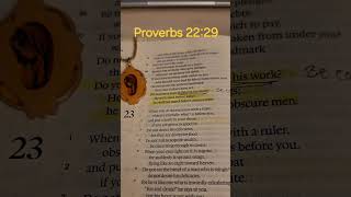 Proverbs 22:29 Stand before kings! #Jesus #Proverbs