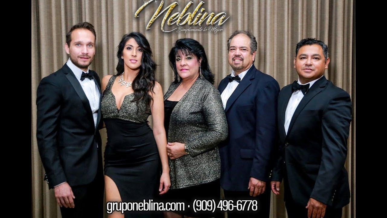 Promotional video thumbnail 1 for Grupo Neblina