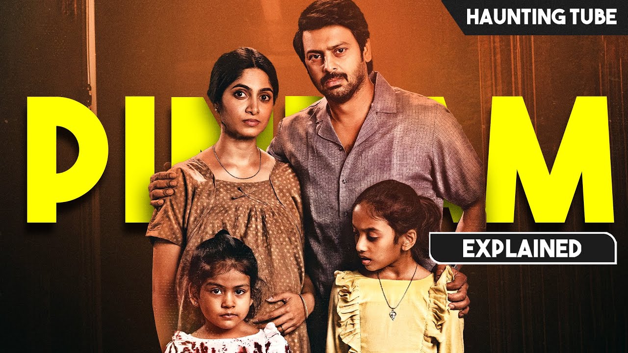 This House has a HORRIFYING History - PINDAM Movie Explained in Hindi | Haunting Tube