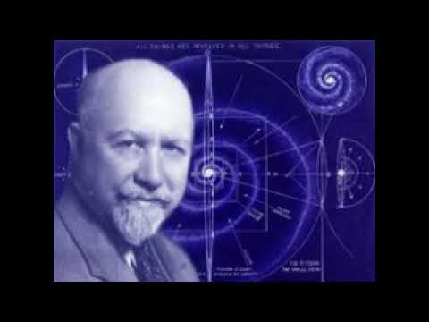 THE UNIVERSAL ONE – WALTER RUSSEL – Part One – In The One Move the Opposites – Audiobook – lomakayu