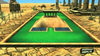 PowerPutt LIVE 2012 - Factory Course Overviews and Game Trailer - BMIGaming.com - ITS