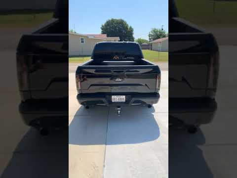 2.7 EcoBoost spd catted downpipes and Borla atak