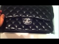 Unboxing of a Chanel Classic - The 2.55 Jumbo ...
