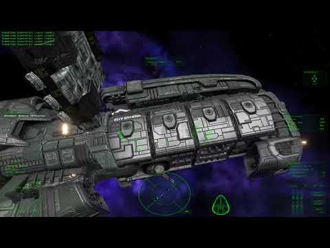 Freespace 2: Derelict - Playing Possum
