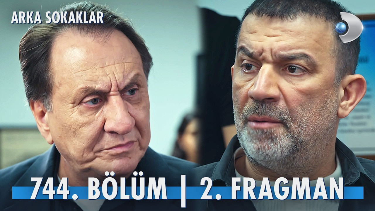 Arka Sokaklar 744. Bölüm 2. Fragmanı