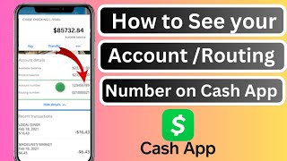 How Do i Find My Routing Number on Chase App | How to See Your Account Number on Chase App
