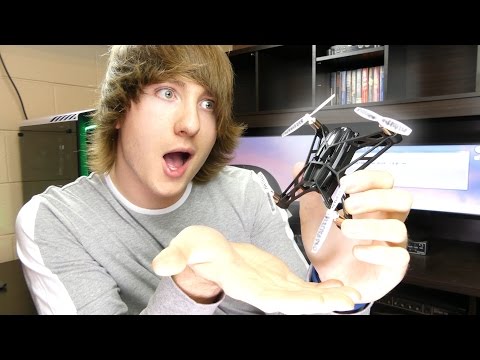 How I lost my DRONE... and got it back!