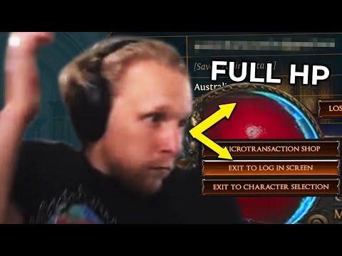 This Is How Quin's League Launch Went - PoE Forbidden Sanctum Highlights #1