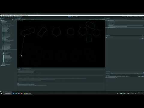 2D DOT Physics - Raycast Query