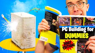 I built a Gaming PC for DUMMIES