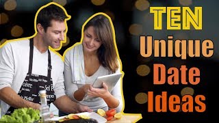10 Unique Date Ideas That Will Guarantee A Second Date