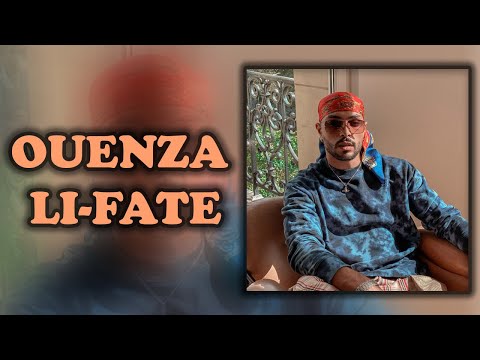 OUENZA - LI FATE ( LYRICS VIDEO )