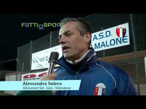 WEEK-END SPORTIVO Intervista a Alessandro Solero - Valmalone