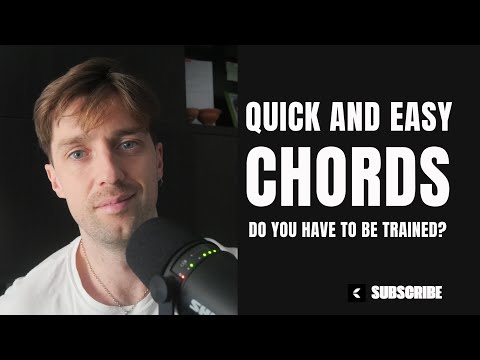 Quick And Easy Techniques To Get Better Chords
