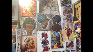 What’s happening with our sisters coming to Africa lately