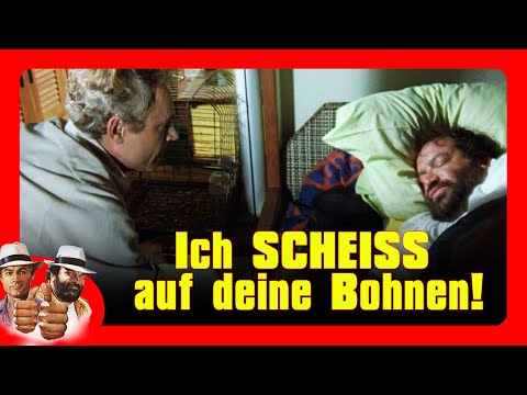Der große Unbekannte an Bord | Zwei Asse trumpfen auf | Bud Spencer & Terence Hill