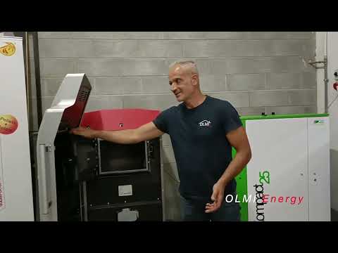 Caldaia combo legna/pellet