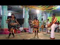 தஞ்சாவூர் காயத்ரி சுகன்யா கரகாட்டம் 