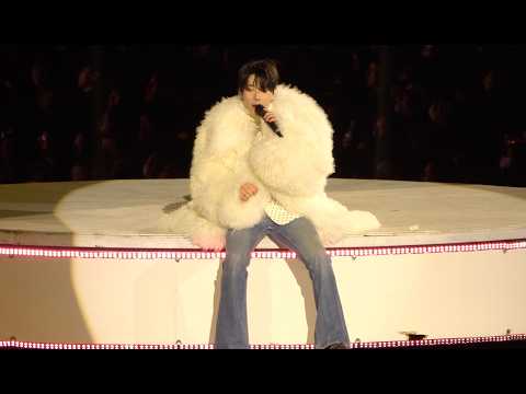 [260411 박효신 LIVE A&E] 박효신 - Winter Ahead[4K]