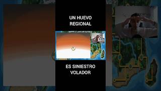 LA ECLOSION REGIONAL #shorts #pokemon #pokemonopalo #eclosion #huevo #delibird #delincuente #cowboy