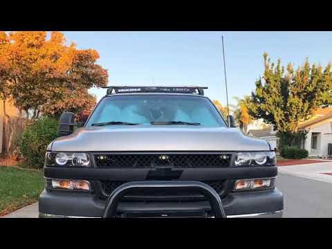 Pro Comp 6” Lift Kit with ES Shocks with AAL