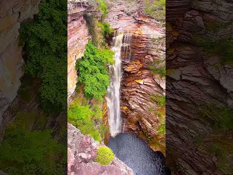 Cachoeira do Buracão: tesouro escondido da Chapada Diamantina para seu roteiro.
