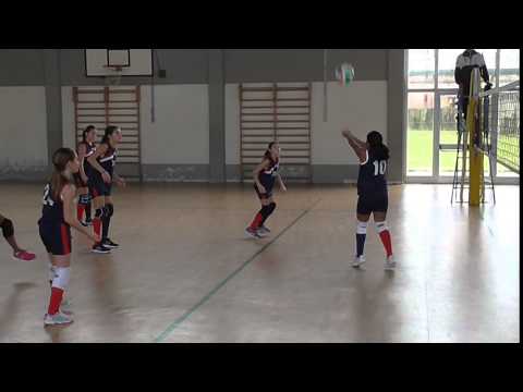 Under 12 Femminile 6 vs 6 - Girone C Dom 06/12/2015 VBA FIRENZE VOLLEY CLUB SESTESE BIANCA 3 - 0