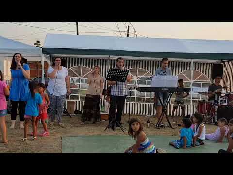 26.08.2017 - 04. Rijec Zivota, Osijek - Isus