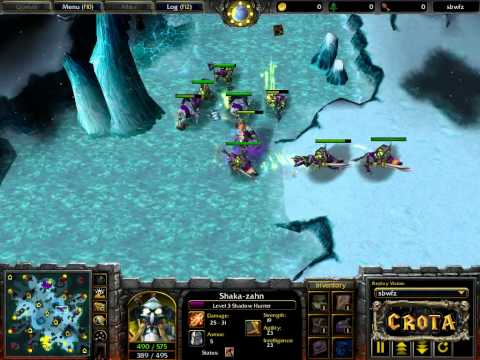 [新图赛]Do_Jupiter (Orc) vs Xiaokk (Orc) - G2 - WarCraft 3 - WC1050