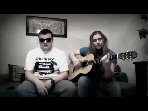 Мишаня и Сережка песня. ( Ант Feat.Dimaestro - Виражи)