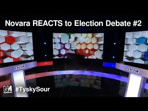 Novara REACTS to Election Debate #2