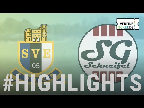 SV Eintracht Trier II - SG Schneifel 2006 e.V. I Rhineland League Men 8th Matchday 2025